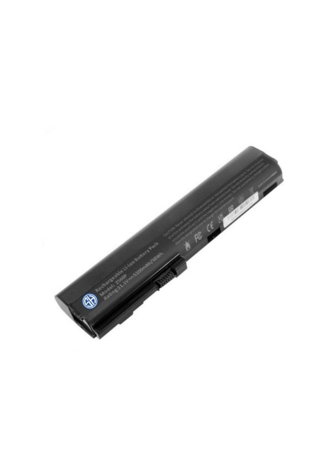 S.H Replacement Laptop Battery – Compatible with HP 2560 Laptop Battery – 5200mAh/11.1V/58Wh